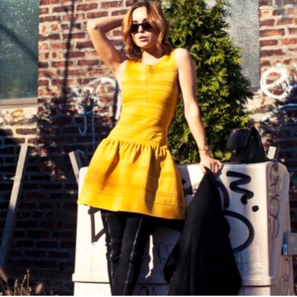 CSD Maje Marigold Madison Dress - Picture 1 of 9